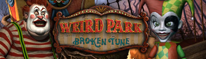 Weird Park: Broken Tune screenshot