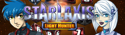 Starlaxis: Light Hunter screenshot