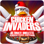 Chicken Invaders 4: Ultimate Omelette Christmas Edition