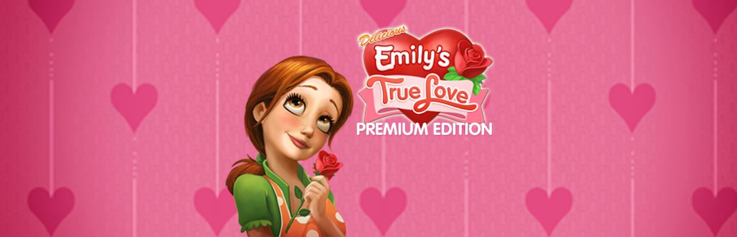 Play Delicious: Emily's True Love Premium Edition For Free