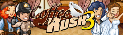 Coffee Rush 3 screenshot