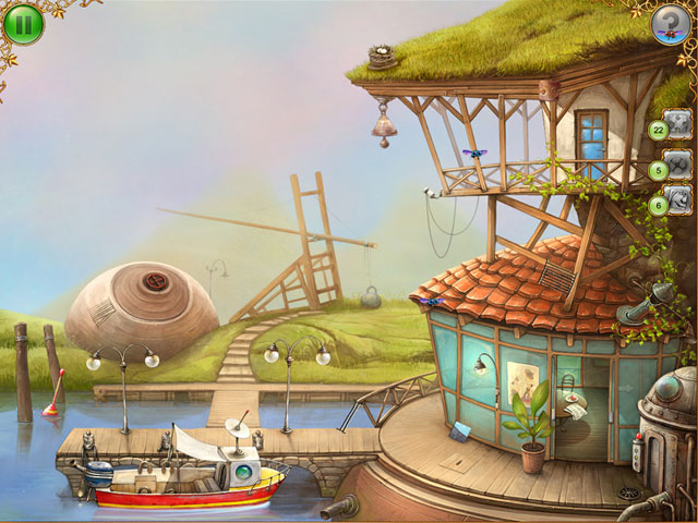 The Tiny Bang Story Screenshot 1