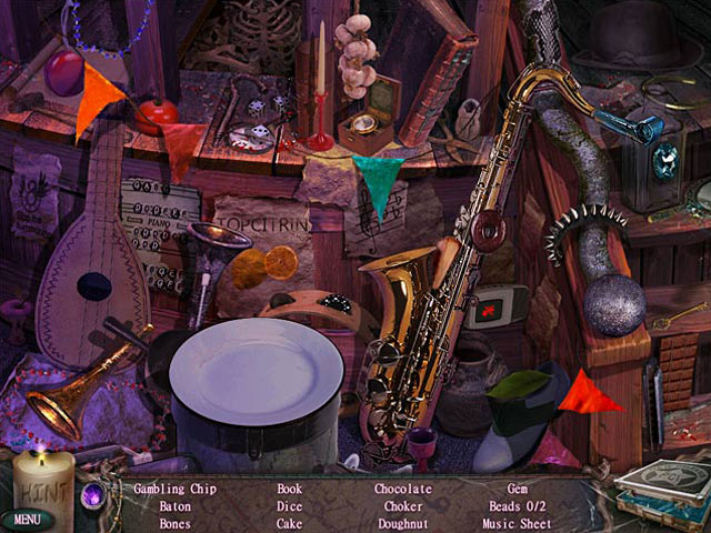 Paranormal Crime Investigations: Brotherhood of the Crescent Snake Screenshot 1