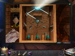 Paranormal Crime Investigations: Brotherhood of the Crescent Snake Screenshot 2