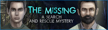 The Missing: A Search and Rescue Mystery screenshot
