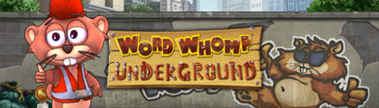 Word Whomp™ Underground screenshot