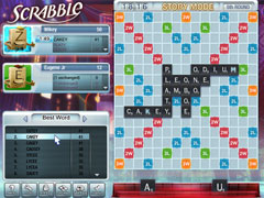 Scrabble Tour Screenshot 1