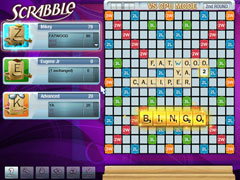 Scrabble Tour Screenshot 2