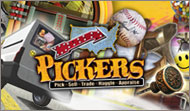 Pickers