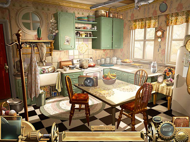 Emma and the Inventor Screenshot 1