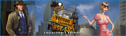 Voodoo Chronicles Collector's Edition screenshot