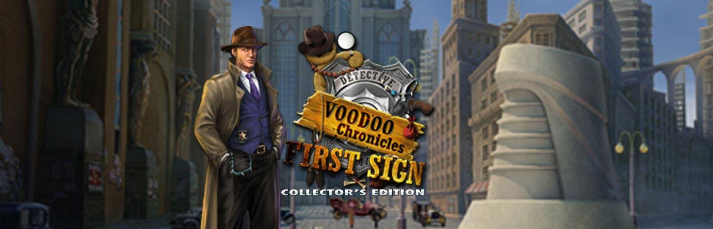 Voodoo Chronicles Collector's Edition