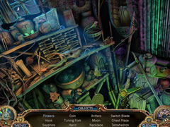 Unsolved Mystery Club Ancient Astronauts Screenshot 1