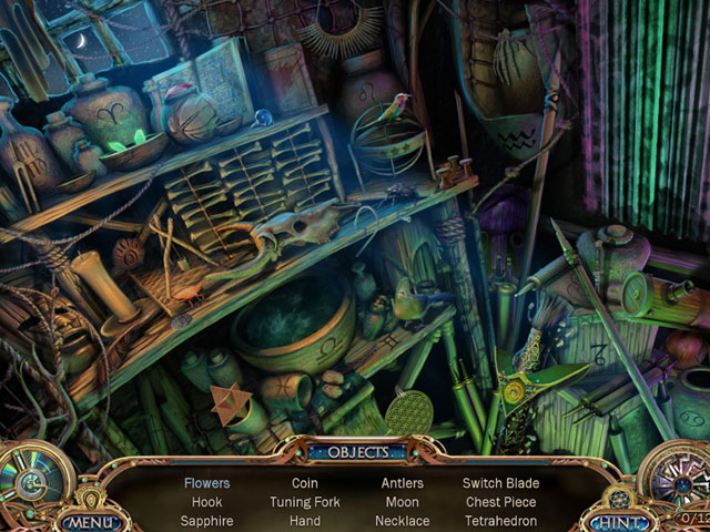 Unsolved Mystery Club Ancient Astronauts Screenshot 1