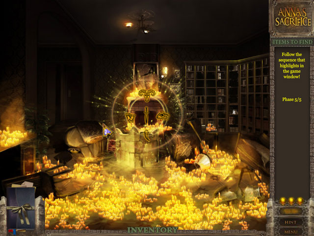 Bloodline of the Fallen: Anna's Sacrifice Screenshot 1
