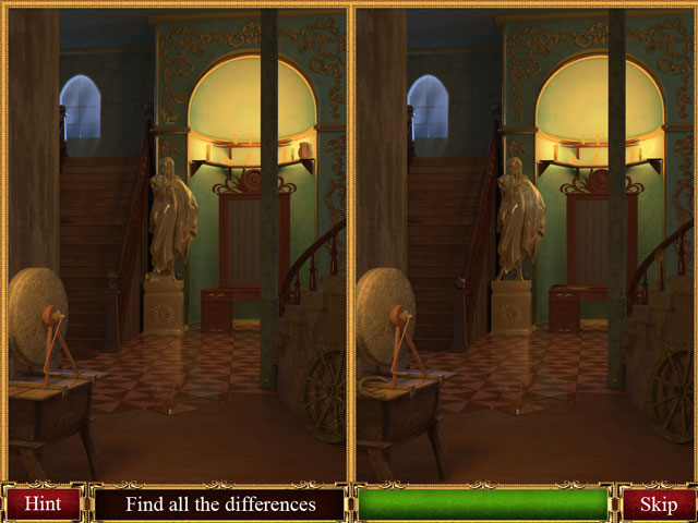 The Three Musketeers Secrets: Constance Mission Screenshot 1