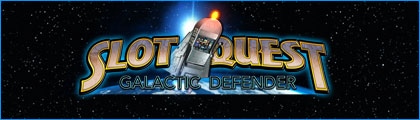 Reel Deal Slot Quest: Galactic Defender screenshot