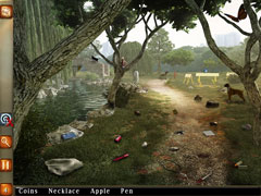 Profiler:  Extended Edition Screenshot 1