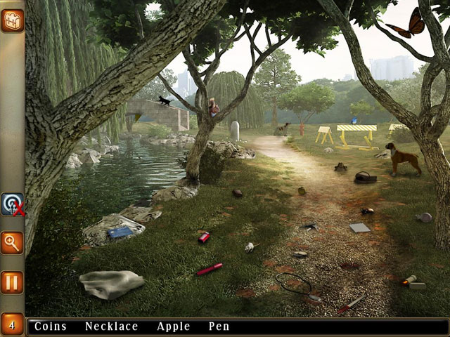 Profiler:  Extended Edition Screenshot 1