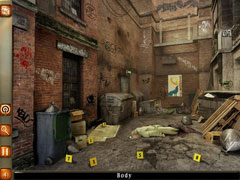Profiler:  Extended Edition Screenshot 2