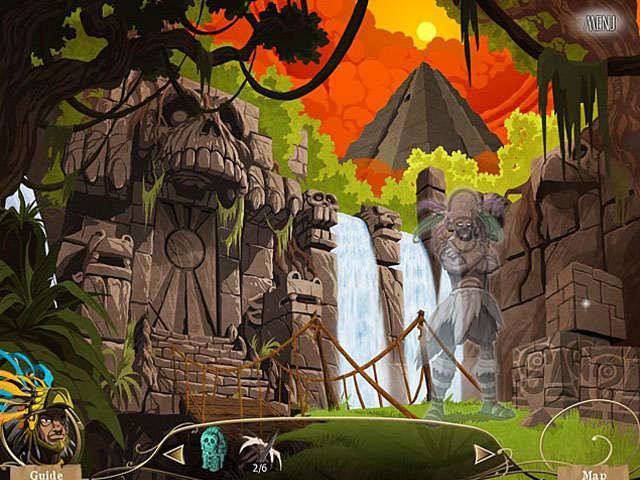 Age of Enigma: Secrets of the Sixth Ghost Screenshot 1