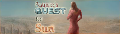 Patricia's Quest For Sun screenshot