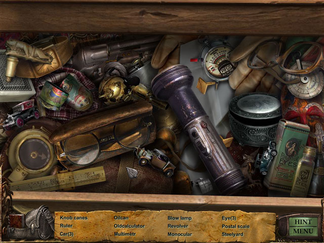 The Lost City: Chapter 1 Screenshot 1