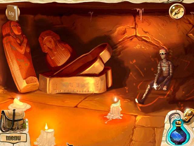 Isla Dorada Screenshot 1