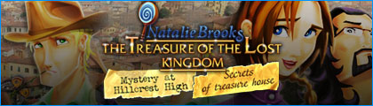 Natalie Brooks Bundle screenshot