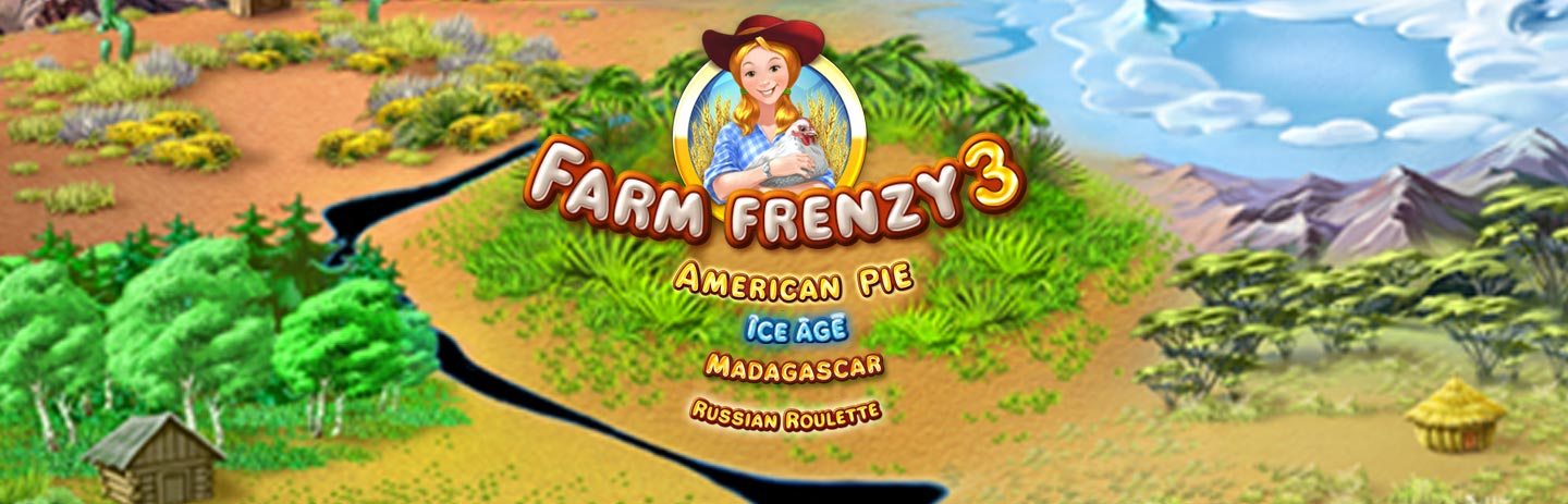 Farm Frenzy 3 Bundle
