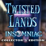Twisted Lands: Insomniac -- Collector's Edition