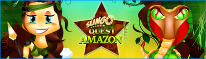 Slingo Quest Amazon screenshot