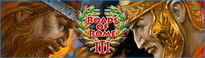 Roads of Rome 3 screenshot