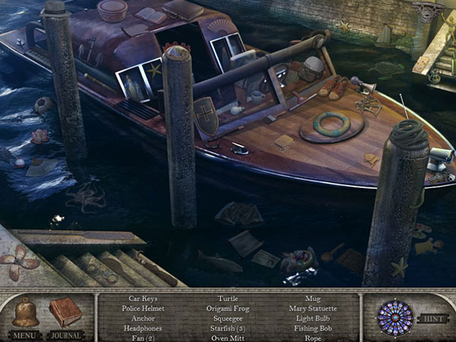 Hidden Mysteries: Notre Dame Screenshot 1