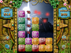 Mayan Puzzle Screenshot 2