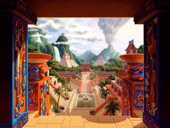 Yucatan Screenshot 1