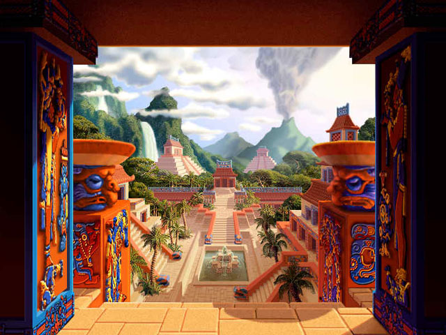 Yucatan Screenshot 1