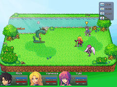 Alpha Kimori Screenshot 2