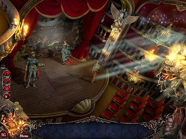 Dracula: Love Kills large screenshot