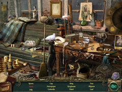The Agency of Anomalies: Mystic Hospital Screenshot 2