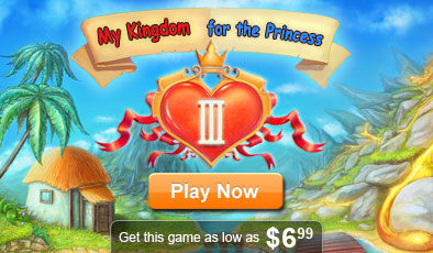 My Kingdom for the Princess 3