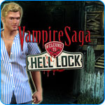 Vampire Saga: Welcome to Hell Lock