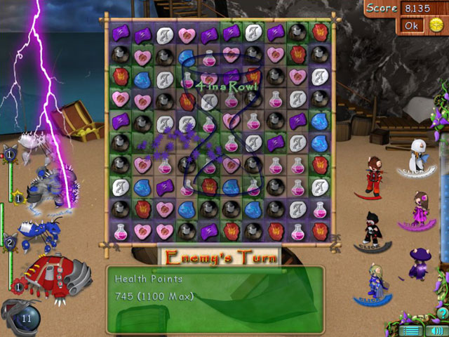 Keepers of Dryandra Screenshot 1