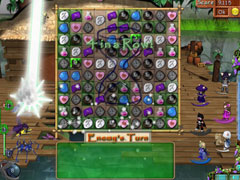 Keepers of Dryandra Screenshot 2