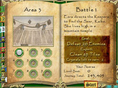 Keepers of Dryandra Screenshot 3