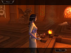 Magical Mysteries: Path of the Sorceress Screenshot 2
