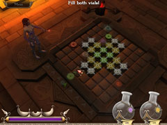 Magical Mysteries: Path of the Sorceress Screenshot 3