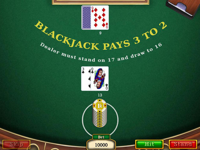 Casino Chaos Screenshot 1