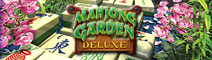 Mahjong Garden Deluxe screenshot
