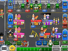 Busy Bea's Halftime Hustle Screenshot 2